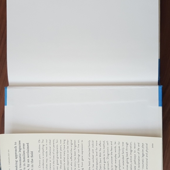 ($2 for $15 option!) It Didn't Start With You by Mark Wolynn - Picture 4 of 8